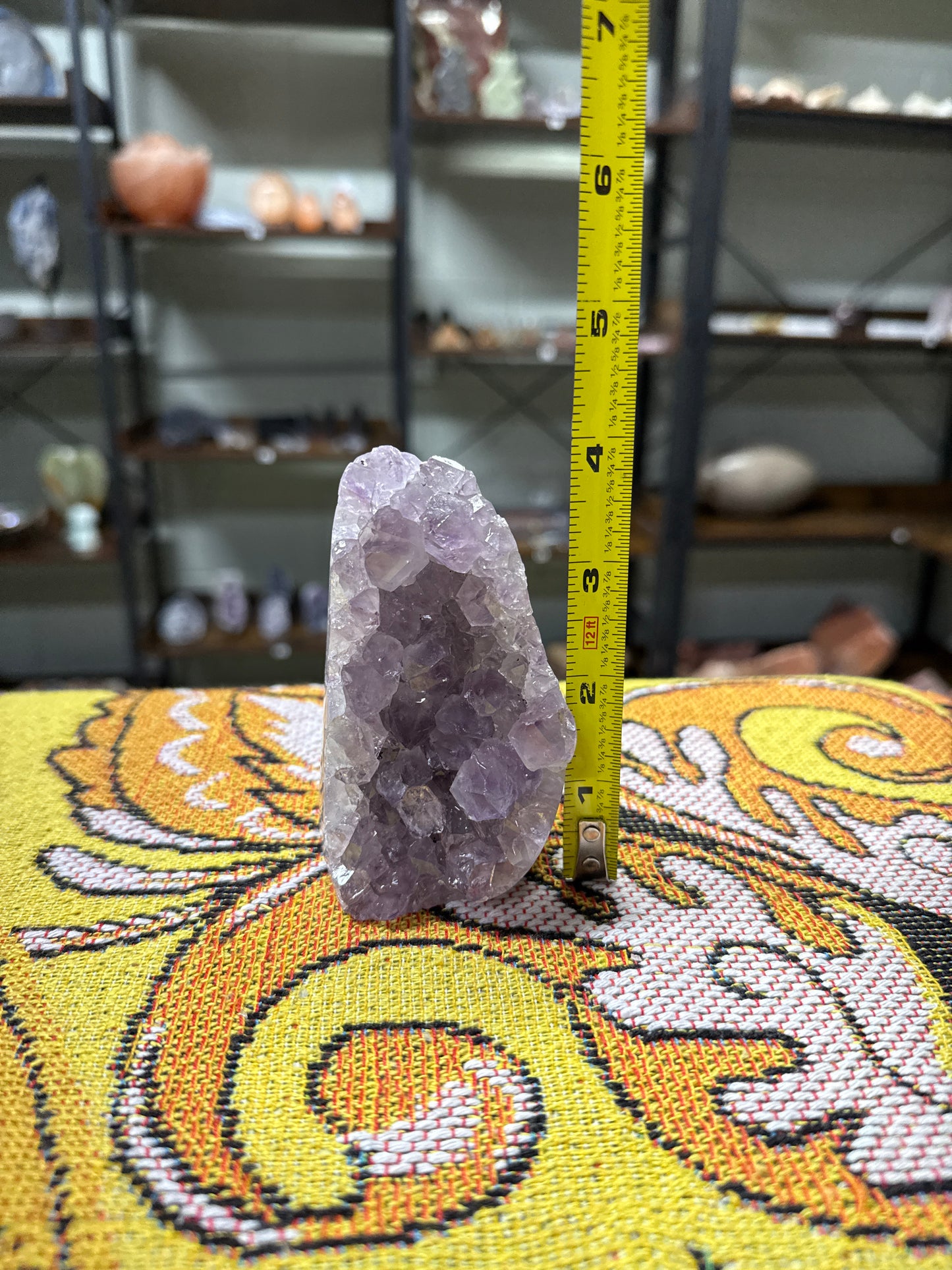Amethyst Cutbase