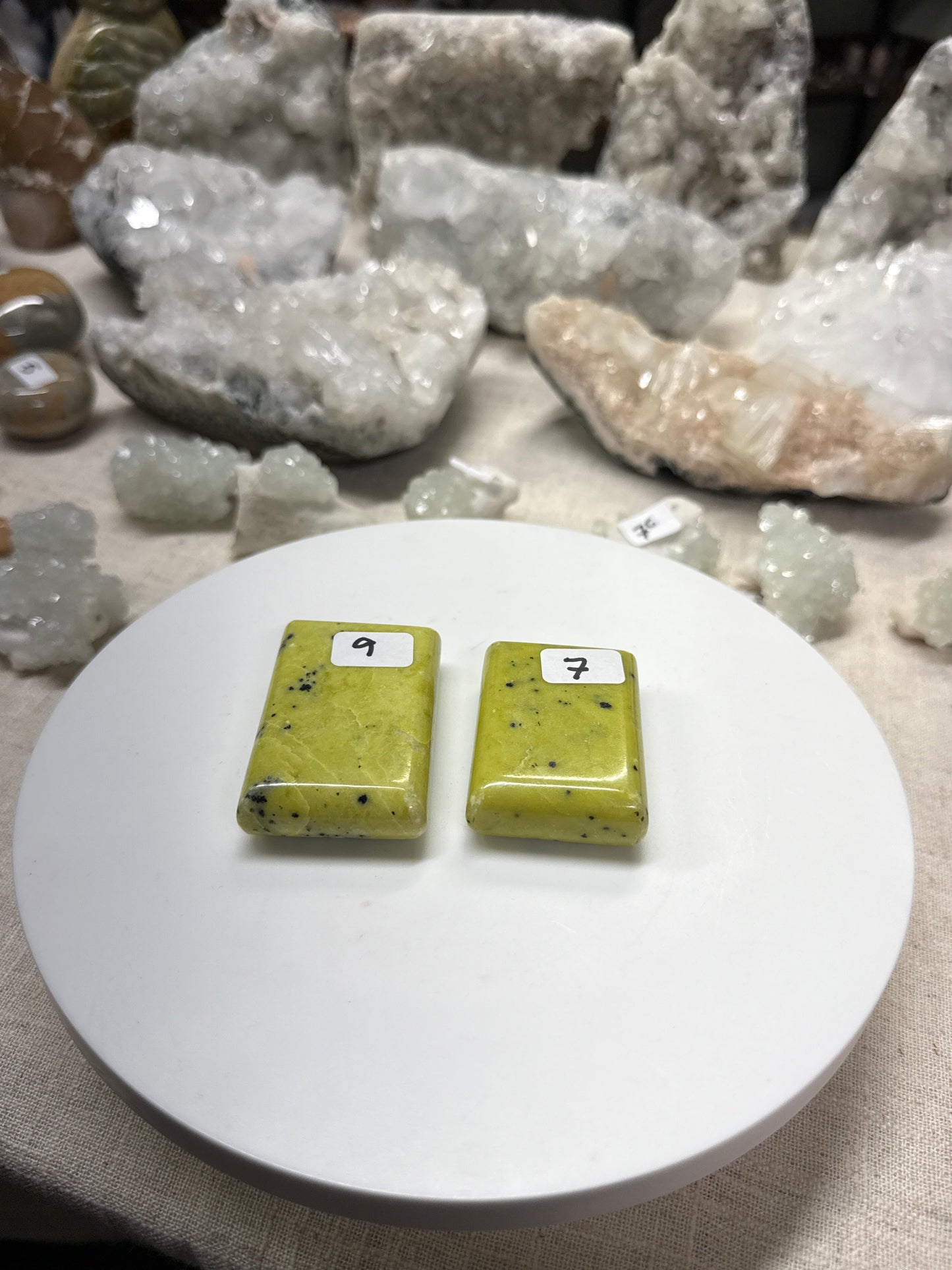 Custom Listing for Wolfandolive