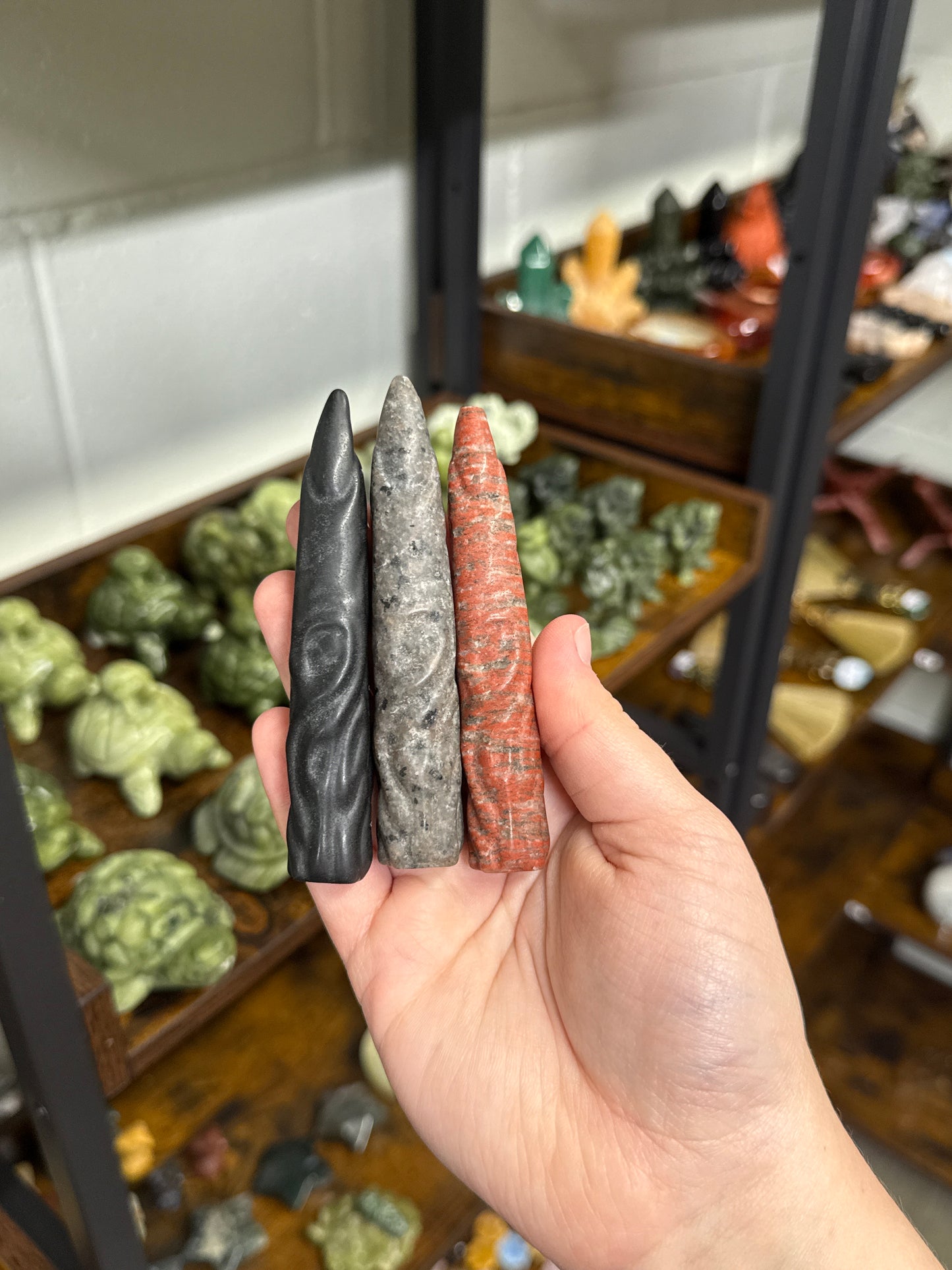 Witches Fingers