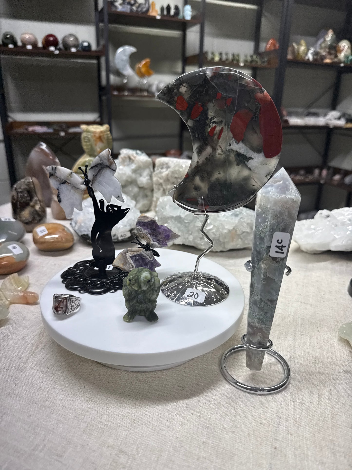 Custom Listing for Bellerivard