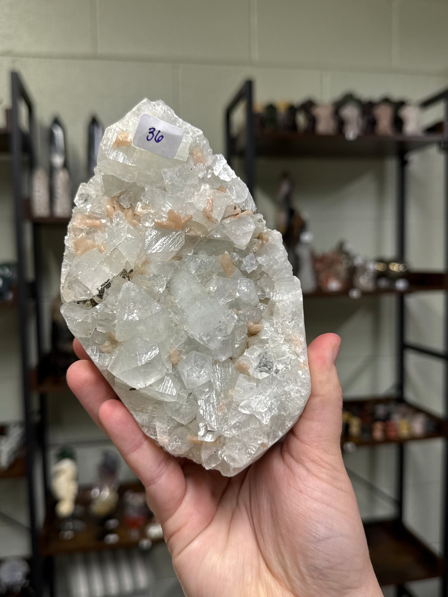 Apopyhllite Specimen (36)