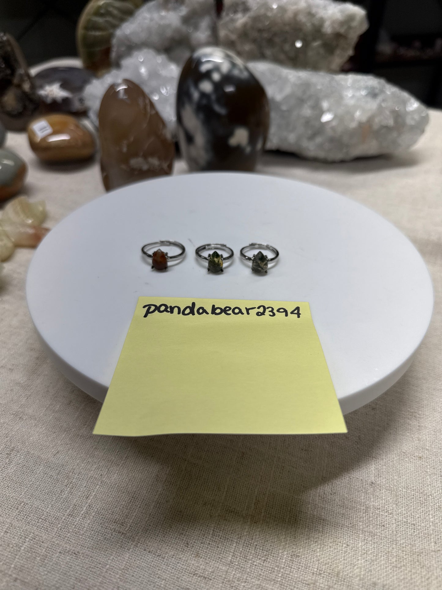 Custom Listing for Pandabear2394