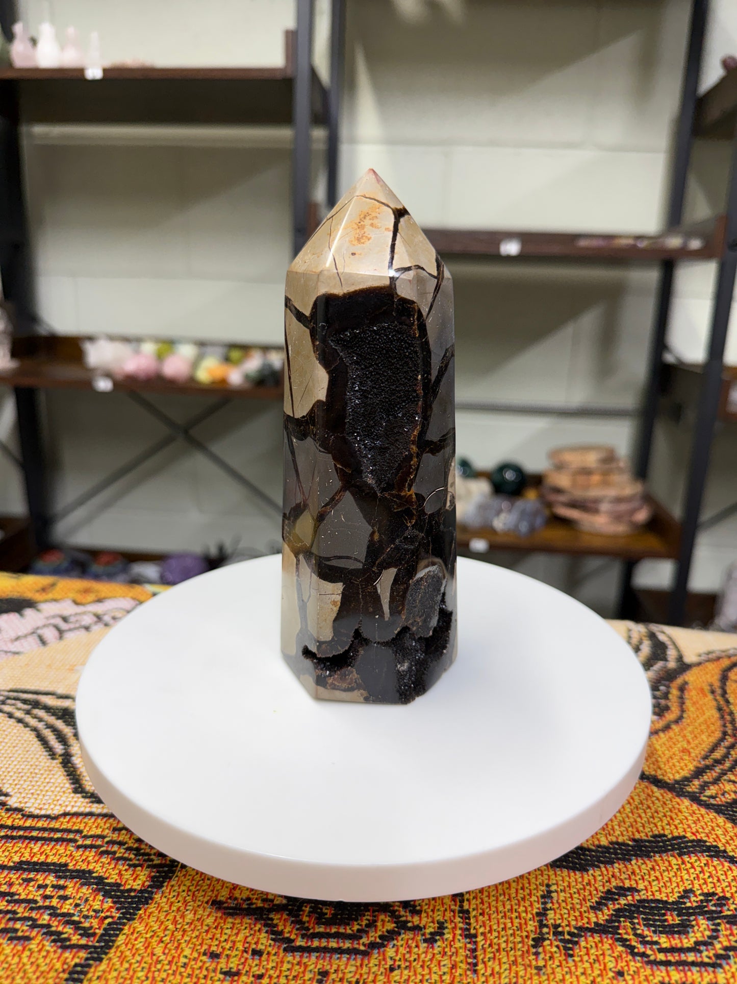 Septarian Tower (36)