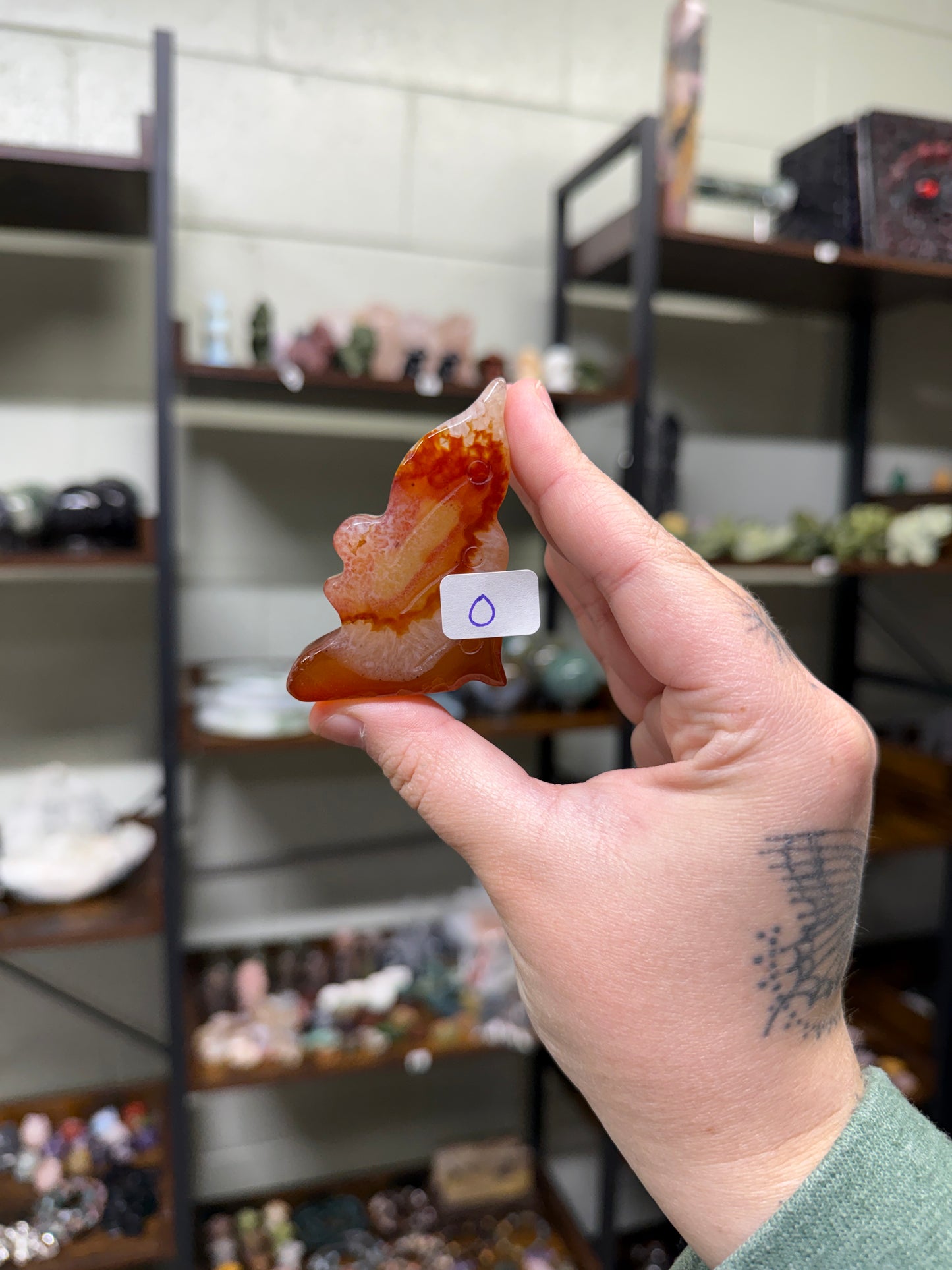 Carnelian Fairies- Choose your own!🧚♀️