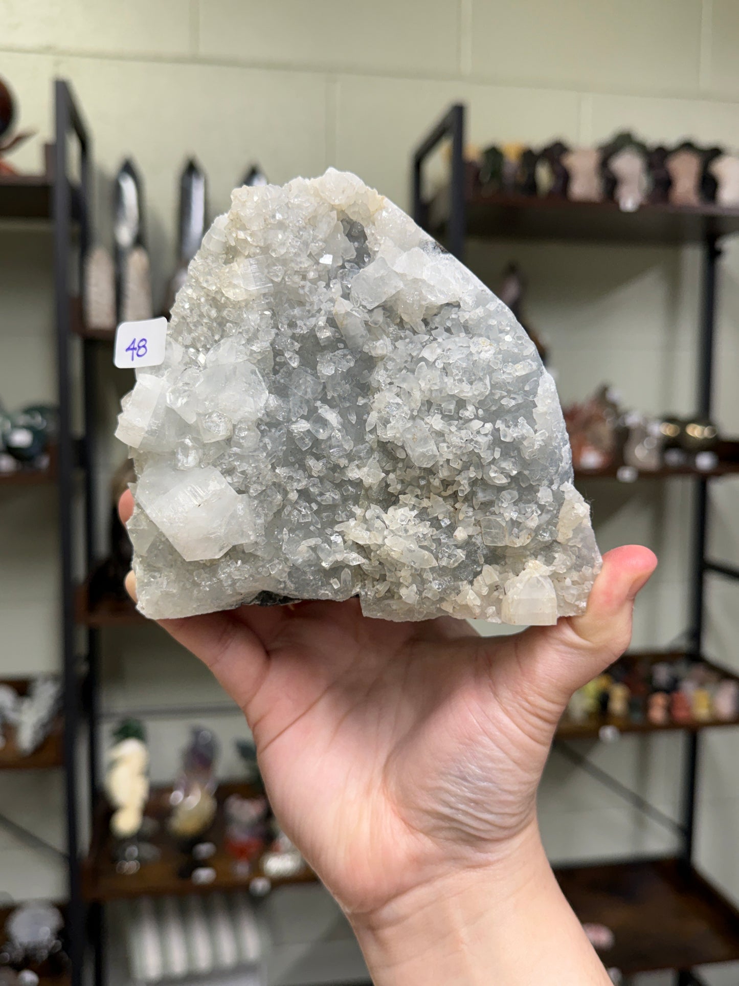 Apopyhllite Specimen (48)