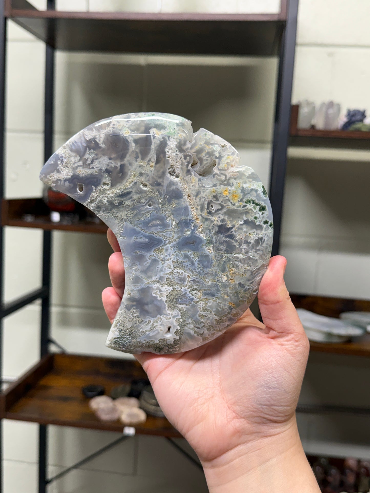 Moss Agate Moon (56)