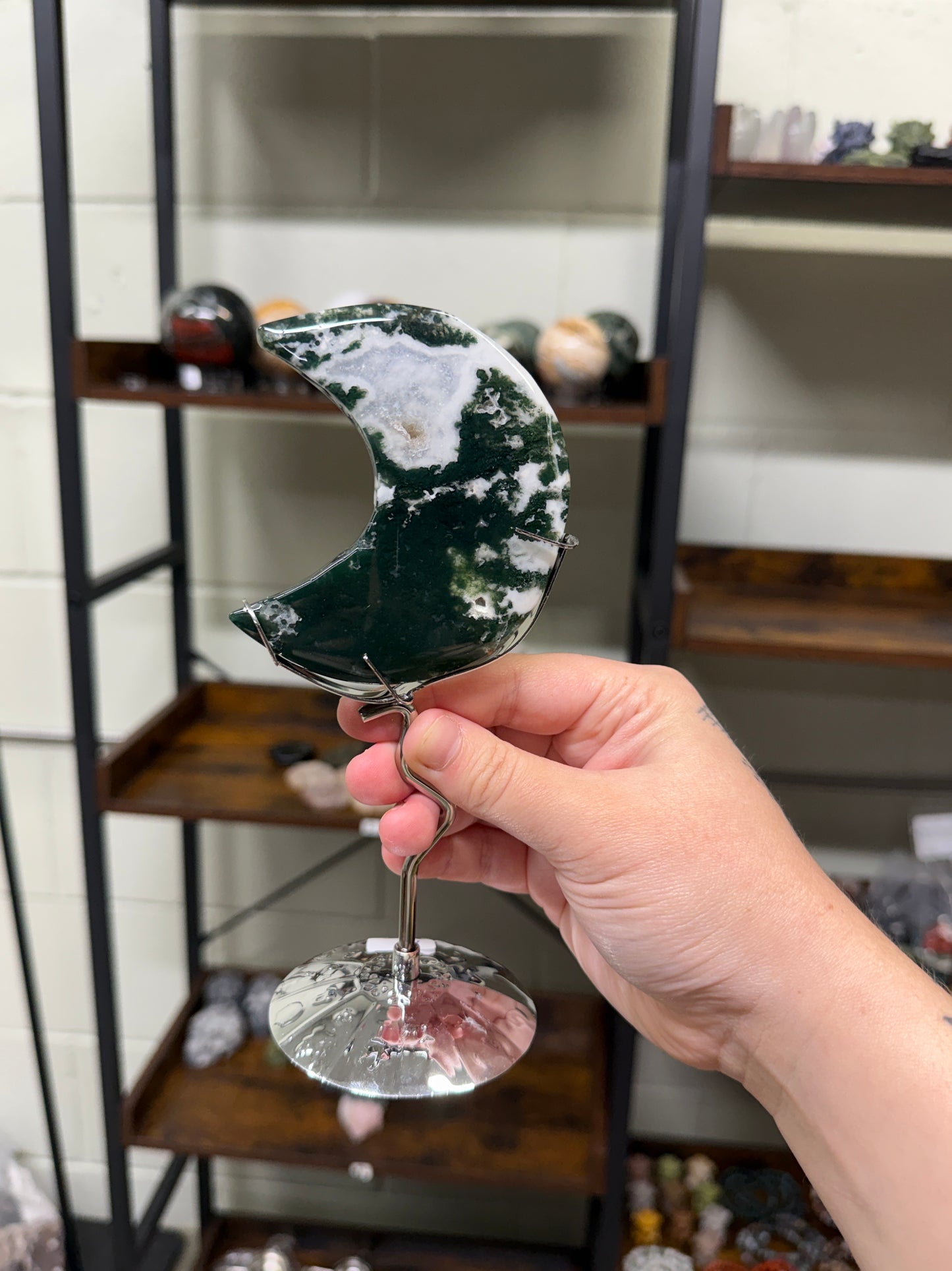 Moss Agate Moon (14)