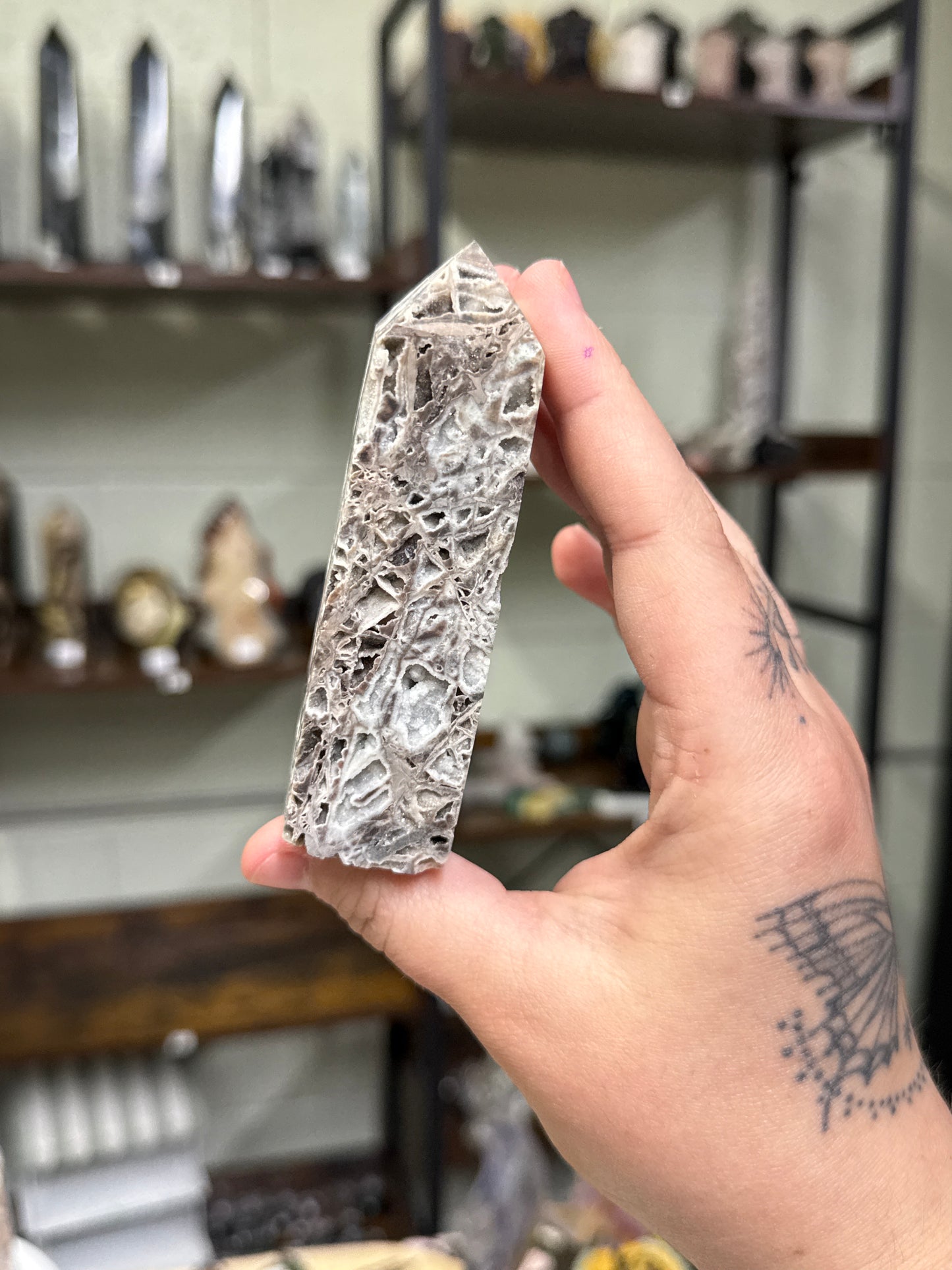 Sphalerite Point