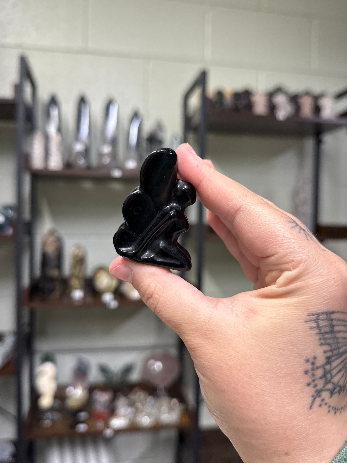 Obsidian Fairies