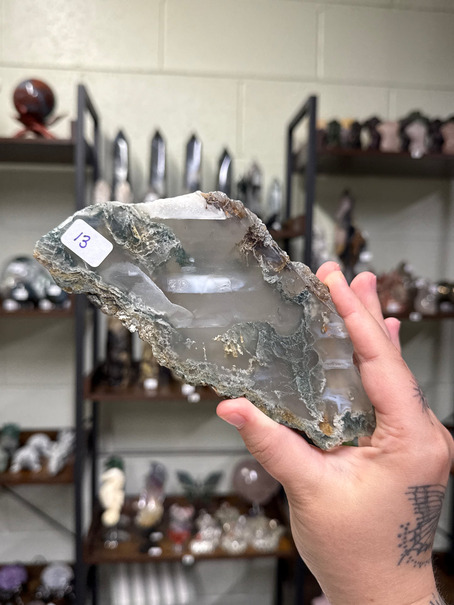 Moss Agate Slab (13)