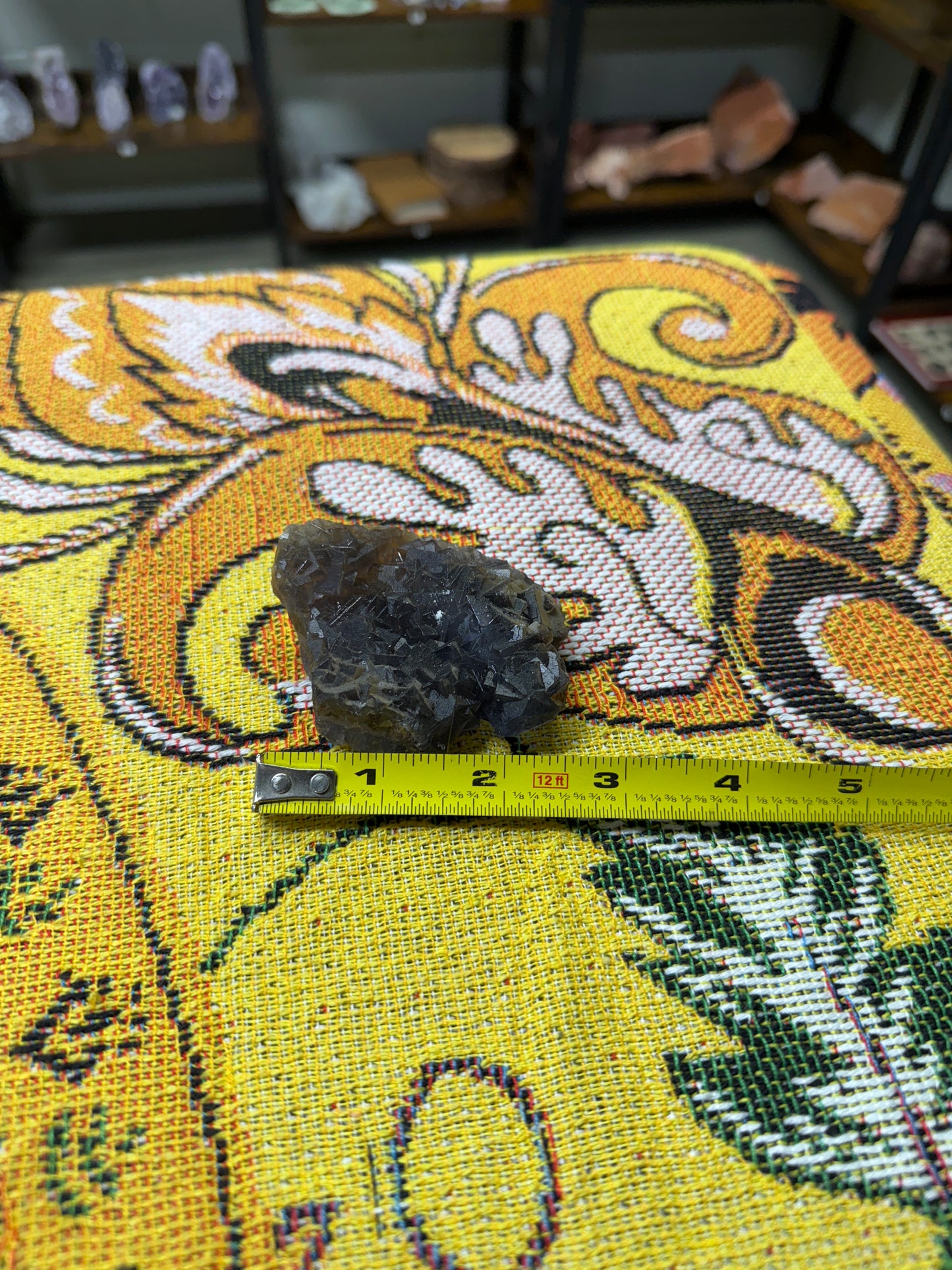 Cubic Fluorite Specimen