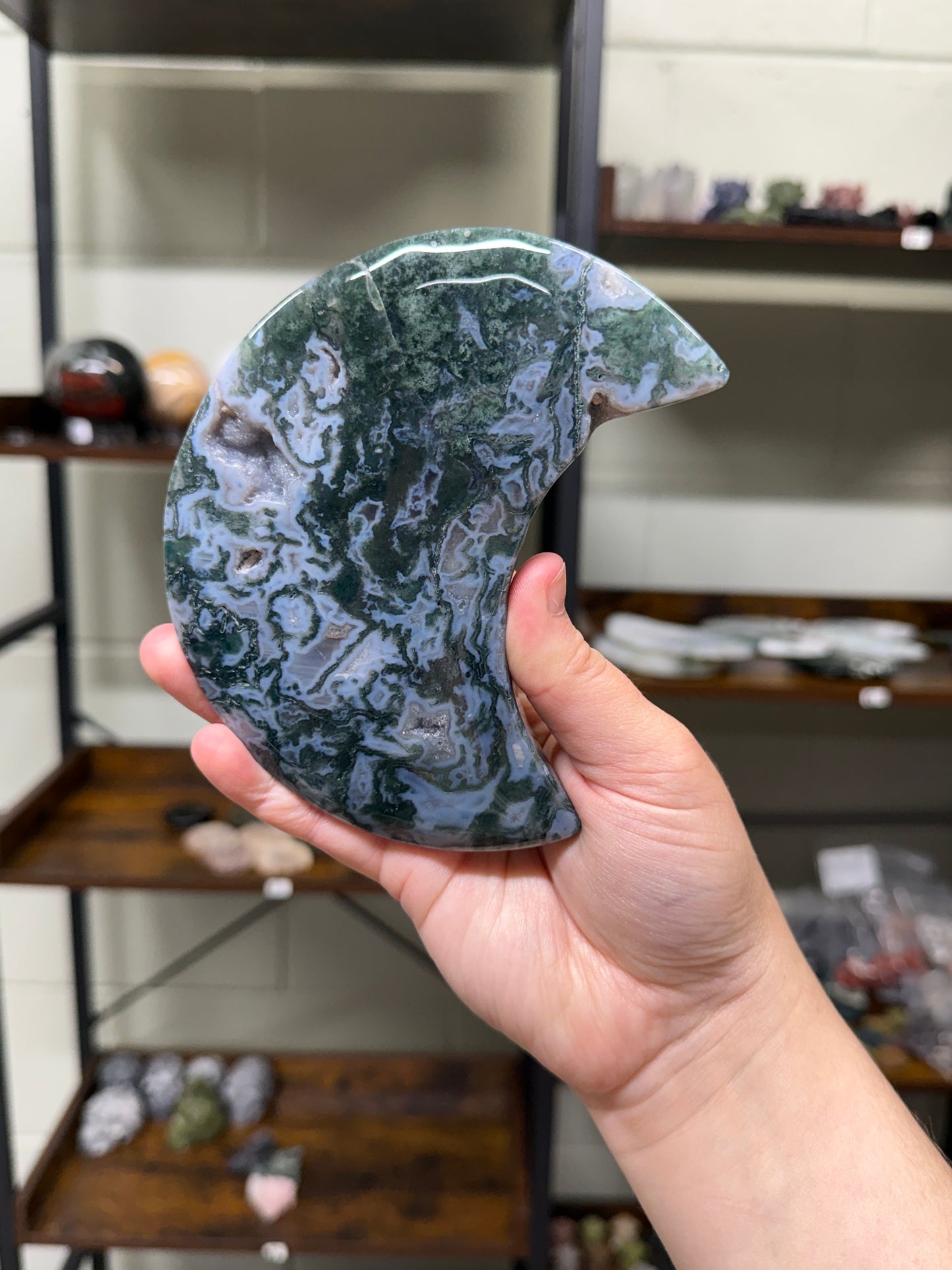 Moss Agate Moon (32)