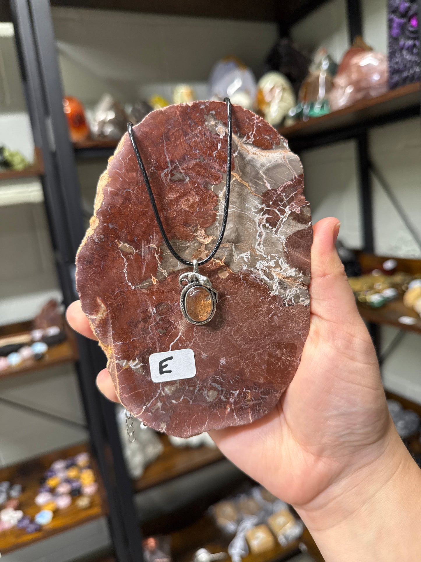 Garden Quartz Pendants (Choose Your Own!)