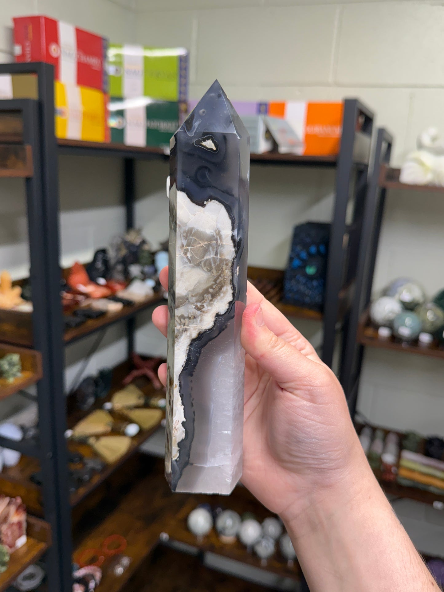 Volcano Agate Tower (48)