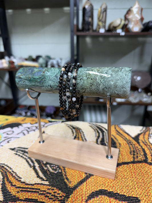 Black Tourmaline Bracelets