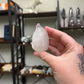 Clear Quartz Gnome
