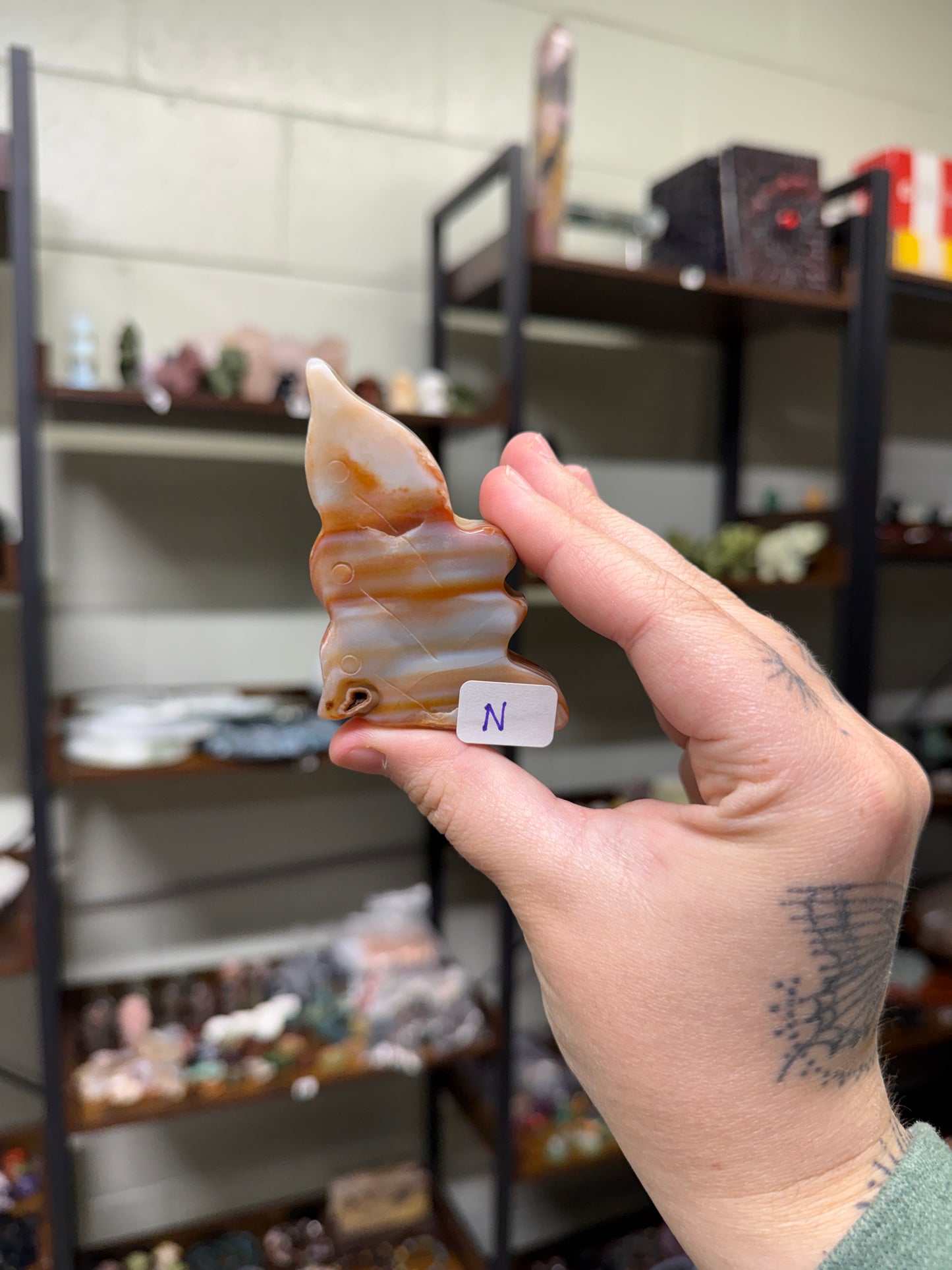 Carnelian Fairies- Choose your own!🧚‍♀️