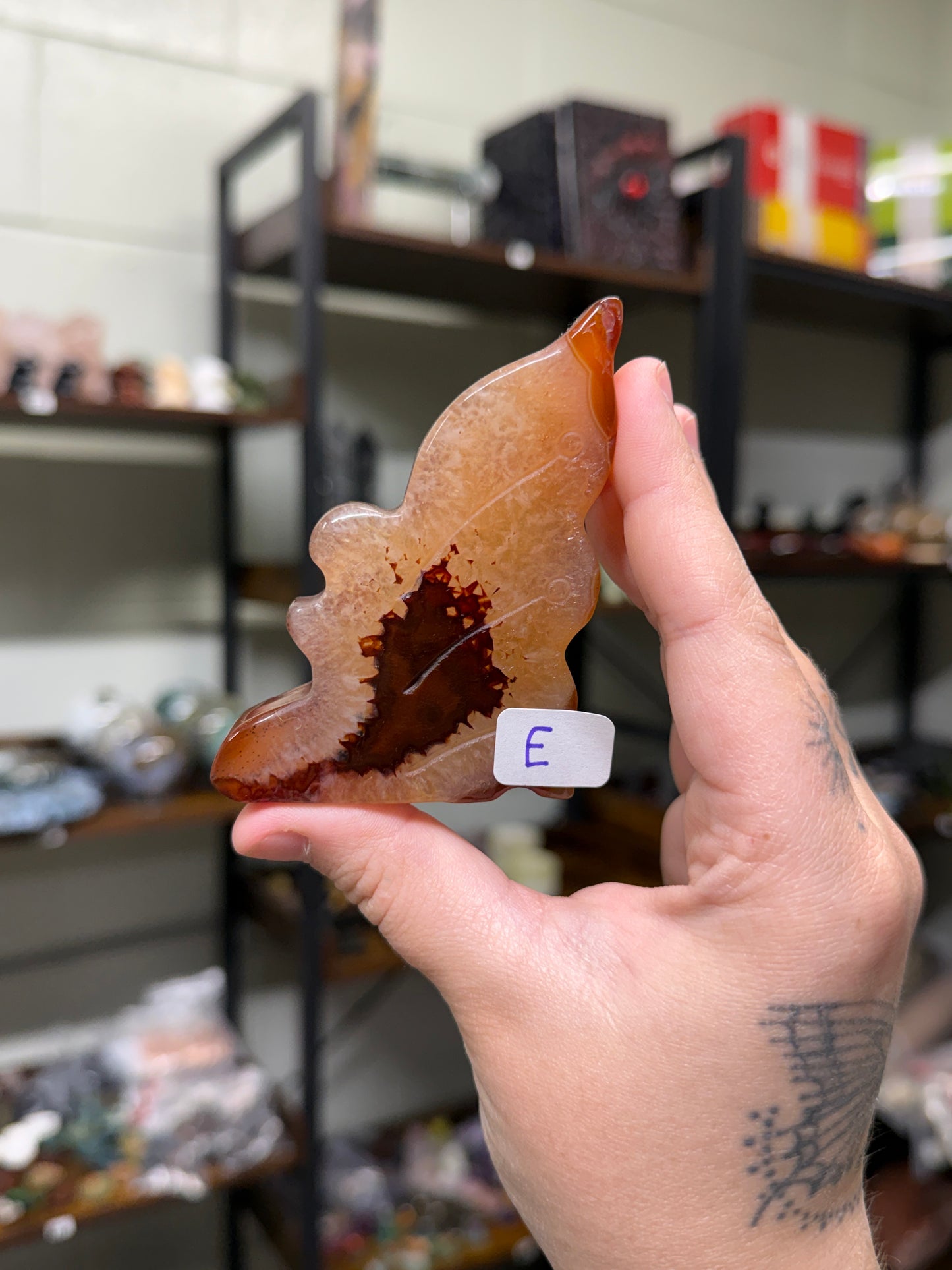 Carnelian Fairies- Choose your own!🧚‍♀️