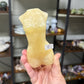 Calcite Goddess Bodies