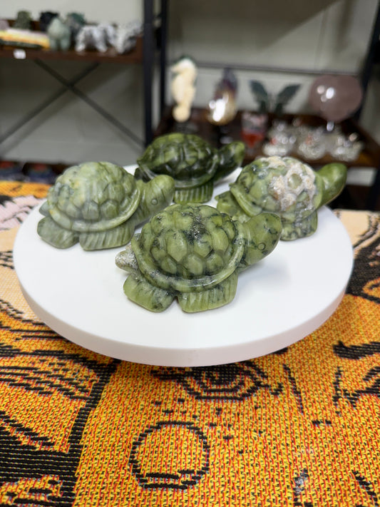 Jade Turtles
