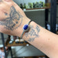 Lapis Bangle