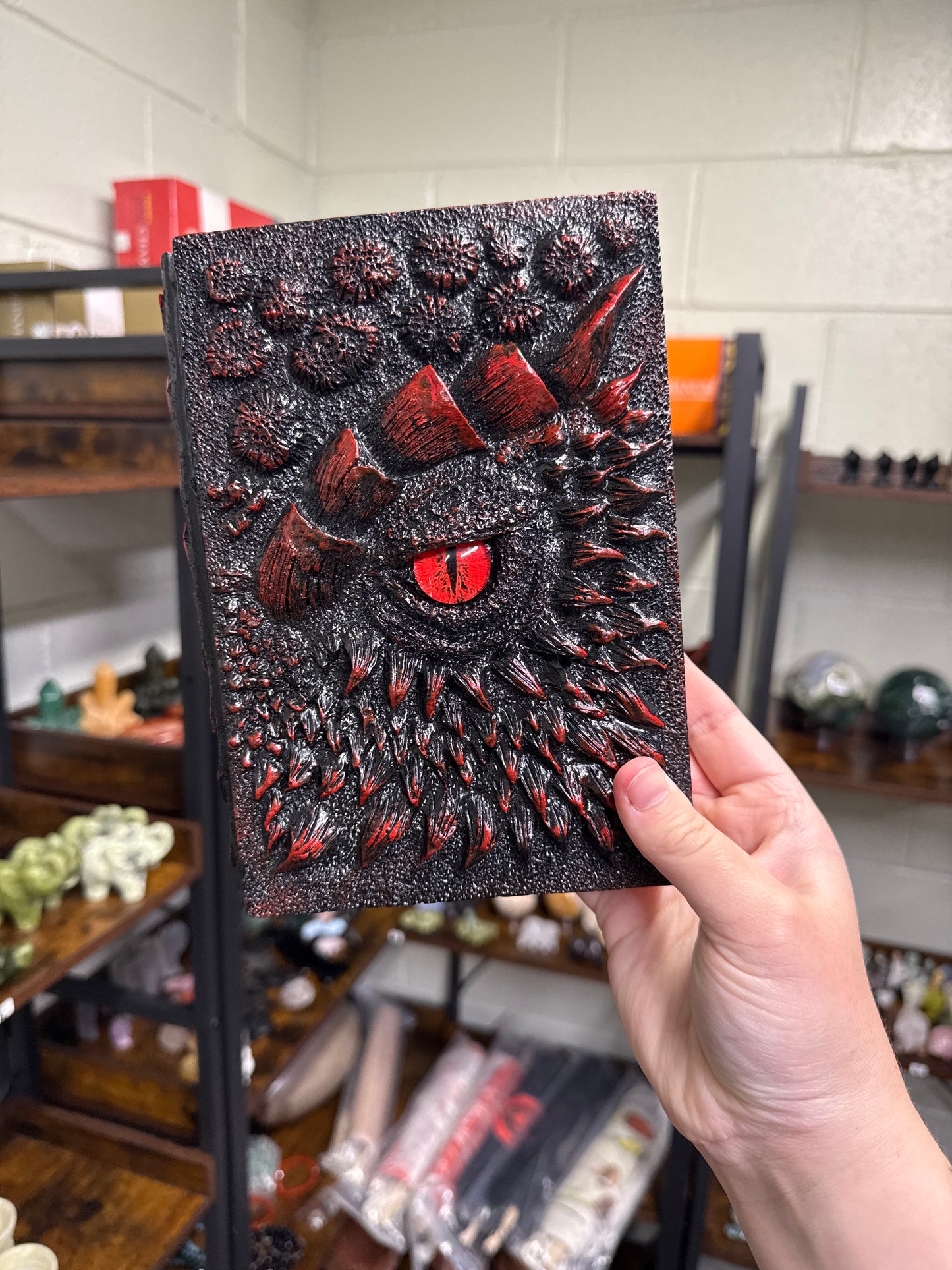 Dragon Journals