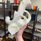 Jade Elephant Wine Bottle Holder