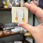 Citrine Dangle Earrings (30)