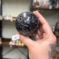 Indigo Gabbro Spheres
