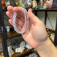 4mm Blue Lace Agate Bracelet