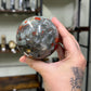 African Bloodstone Sphere (46)