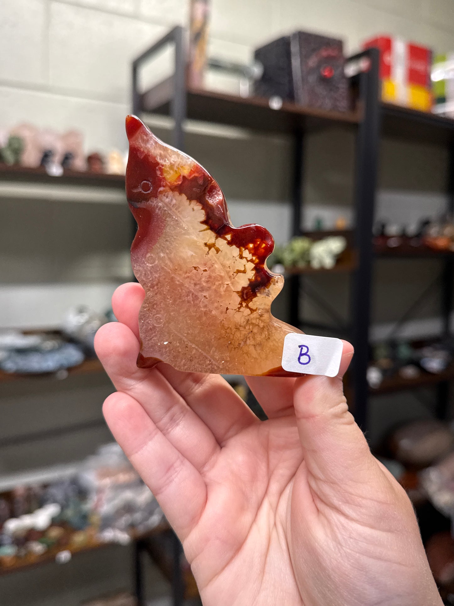 Carnelian Fairies- Choose your own!🧚‍♀️