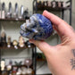 Sodalite Skull