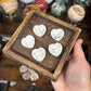 Howlite Mini Heart Bowl