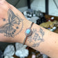 Larimar Bangle