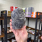 Blue Cubic Fluorite Specimen