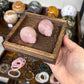 Rose Quartz Hedgehogs