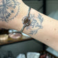 Garden Quartz Bangle