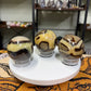 Septarian Spheres