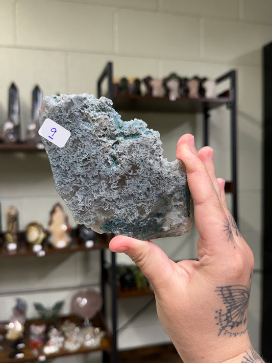 Moss Agate Slab (9)