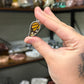 Real Monarch Butterfly Pendant