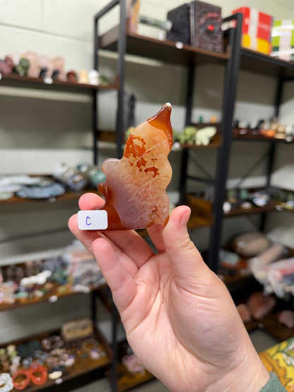 Carnelian Fairies- Choose your own!🧚‍♀️