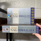 Nag Himaalaya Incense