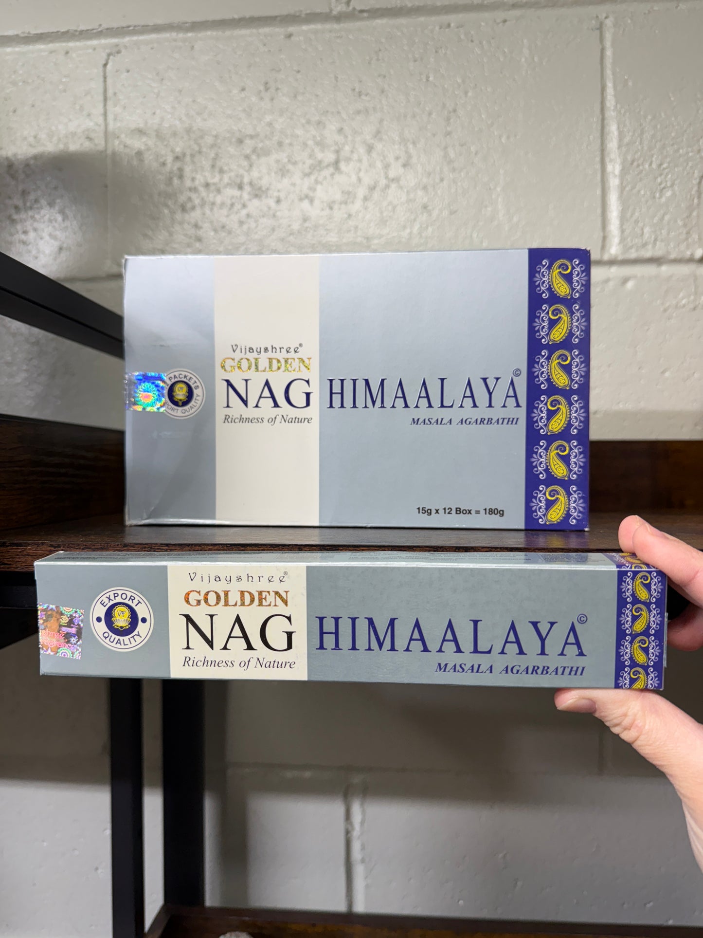 Nag Himaalaya Incense