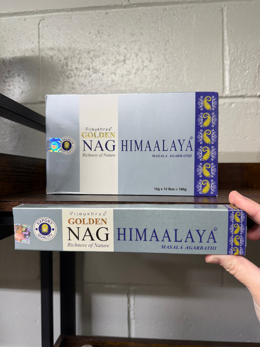 Nag Himaalaya Incense