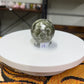Green Mica Sphere (13)