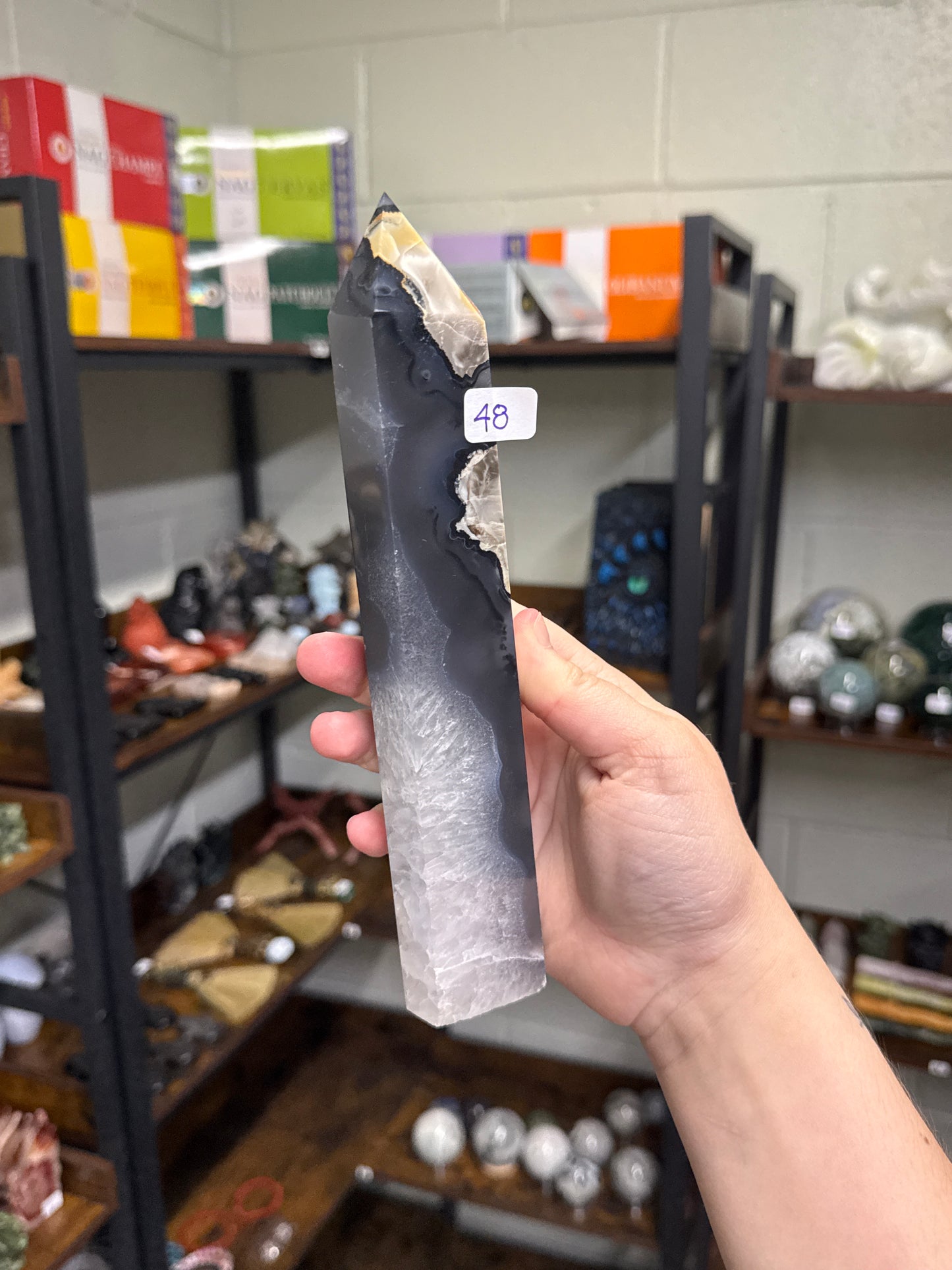 Volcano Agate Tower (48)