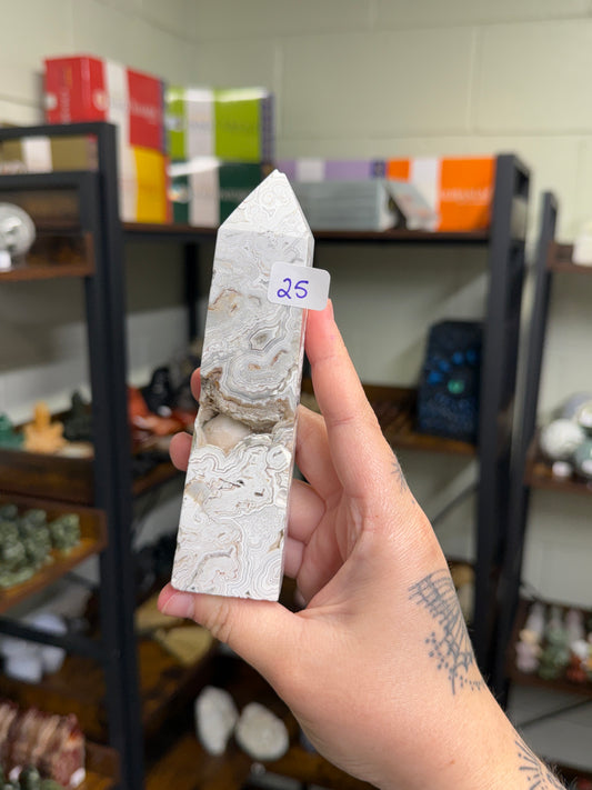 Mexican Lace Tower (25)