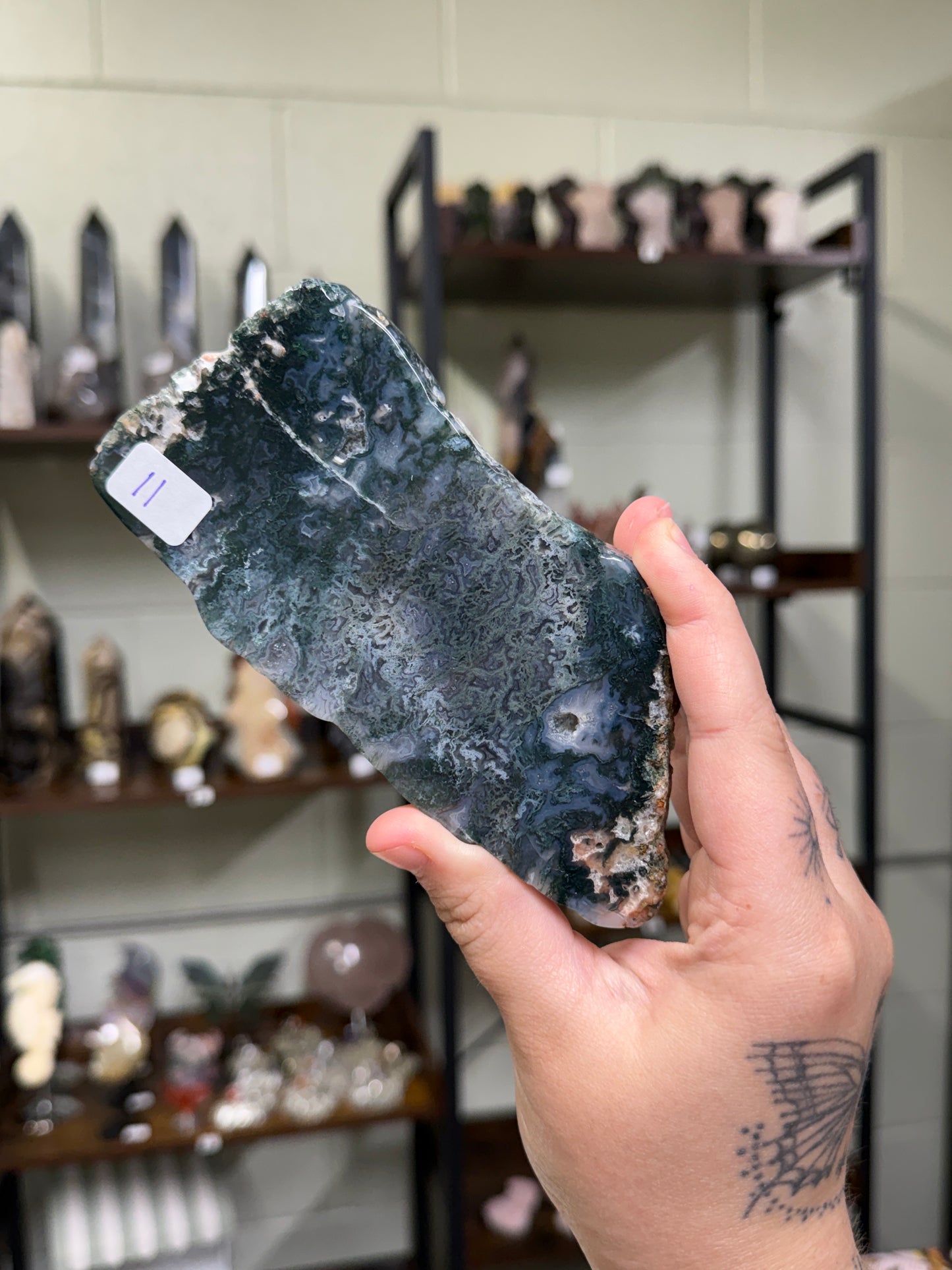Moss Agate Slab (11)