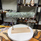 Moss Agate Bracelet Stand